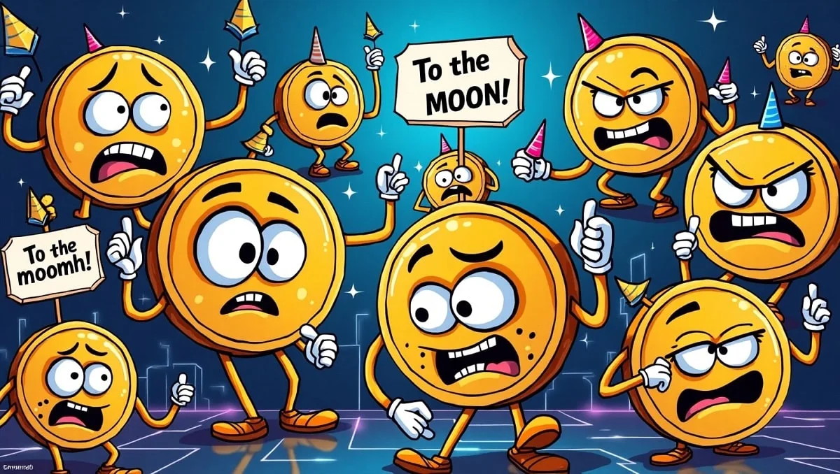 crypto memes
